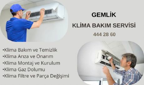 GEMLİK KLİMA SERVİSİ