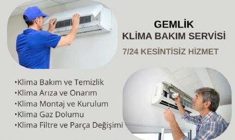 GEMLİK KLİMA SERVİSİ