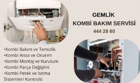 GEMLİK KOMBİ SERVİSİ