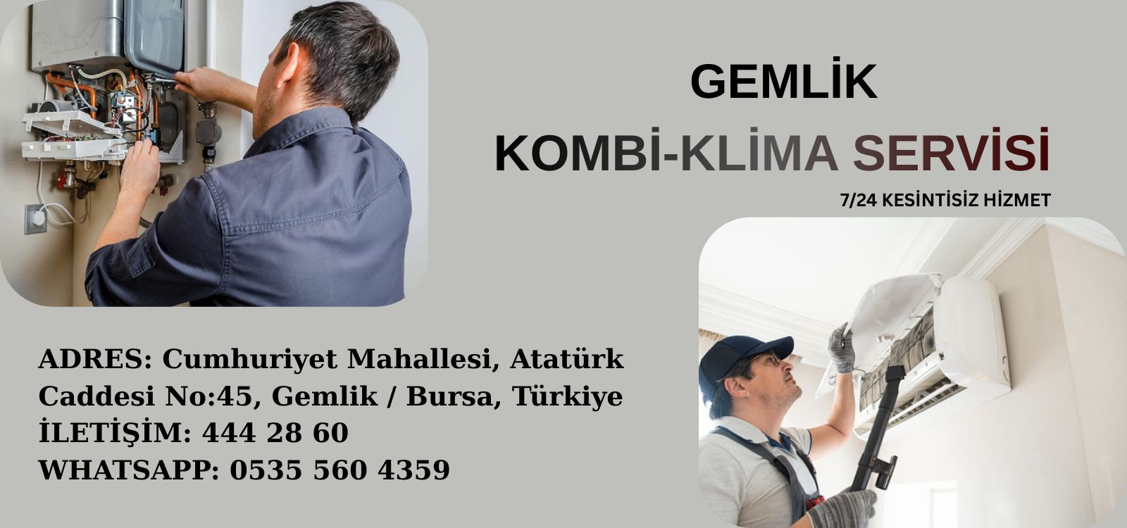 HİZMETLERİMİZ